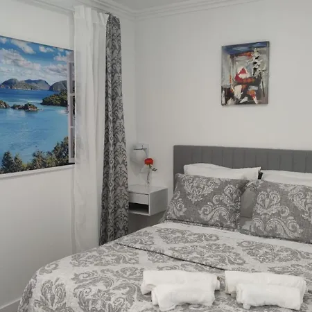 公寓 Casa Onze Tarik *