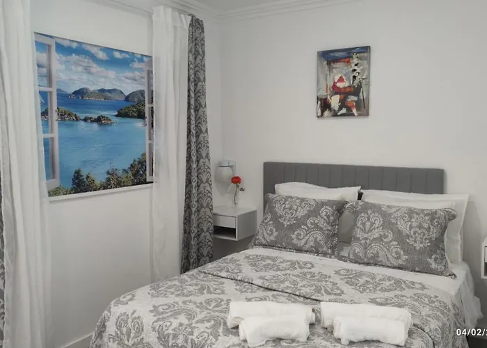 公寓 Casa Onze Tarik *