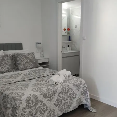 Casa Wania Tarik شقة *