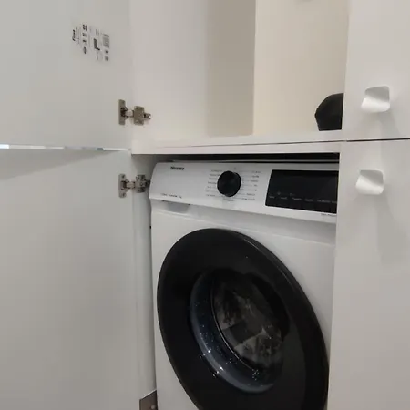 شقة Casa Wania Tarik *